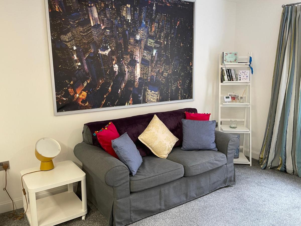 Fabulous One Bedroom Apartment In Ripon City Centre Eksteriør bilde