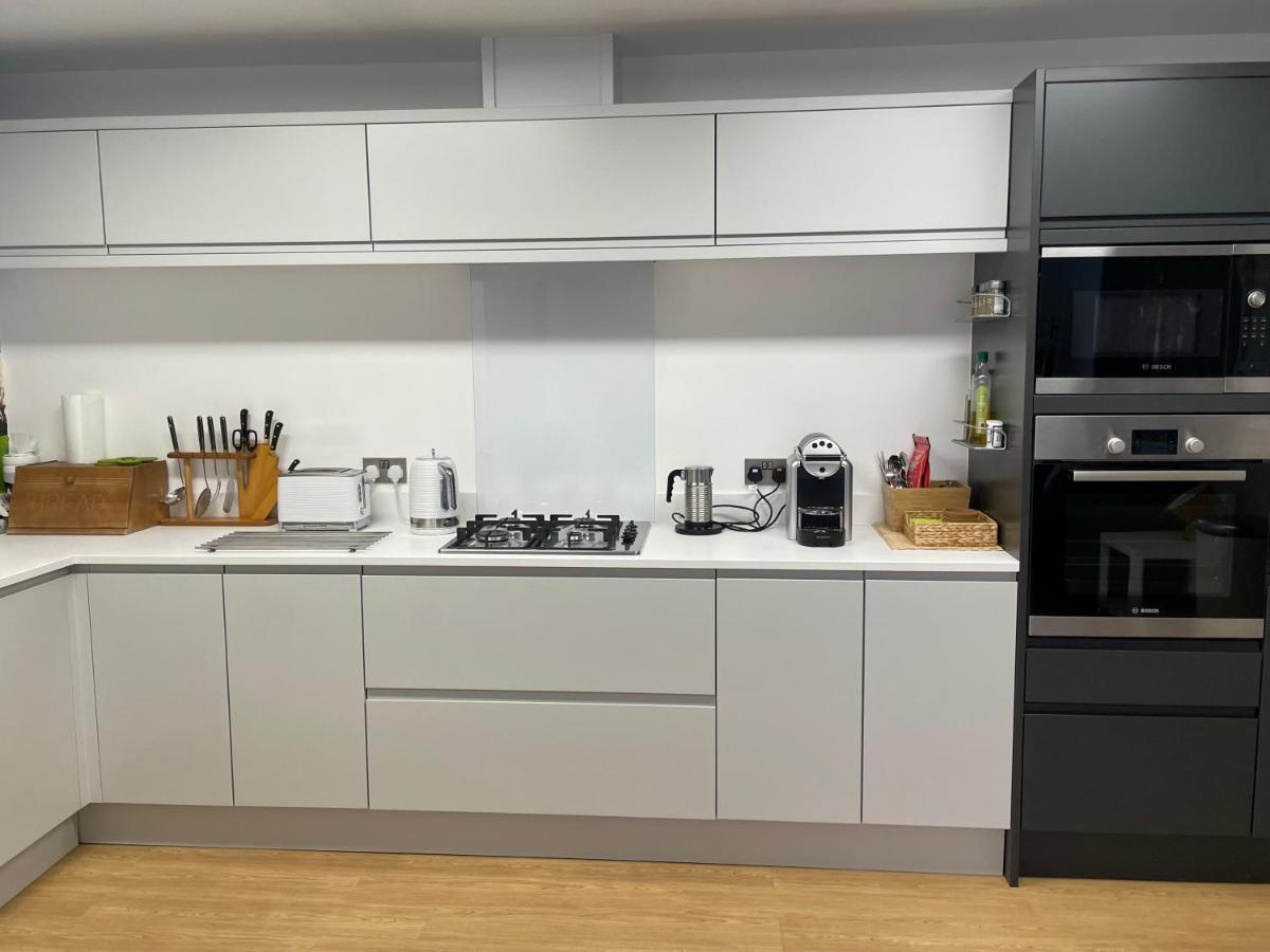 Fabulous One Bedroom Apartment In Ripon City Centre Eksteriør bilde