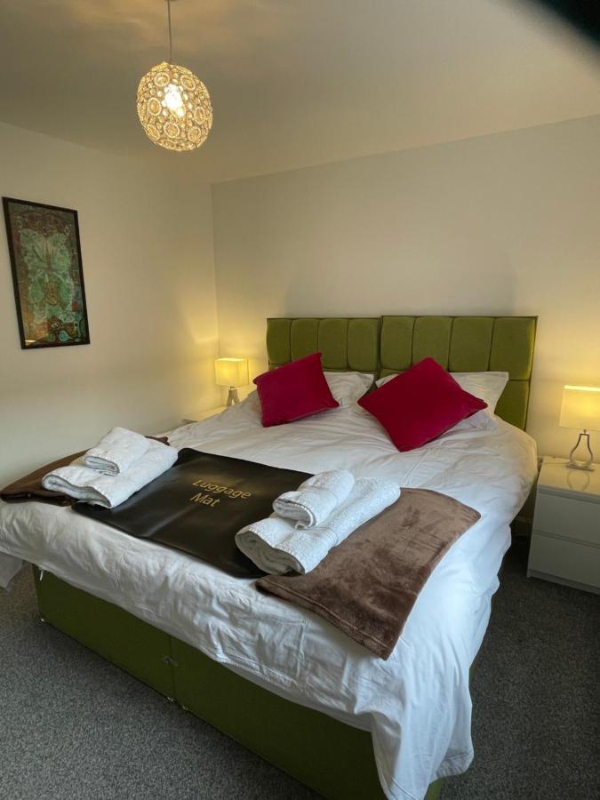 Fabulous One Bedroom Apartment In Ripon City Centre Eksteriør bilde