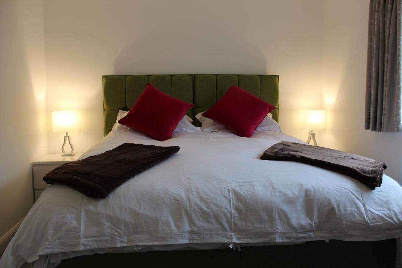 Fabulous One Bedroom Apartment In Ripon City Centre Eksteriør bilde