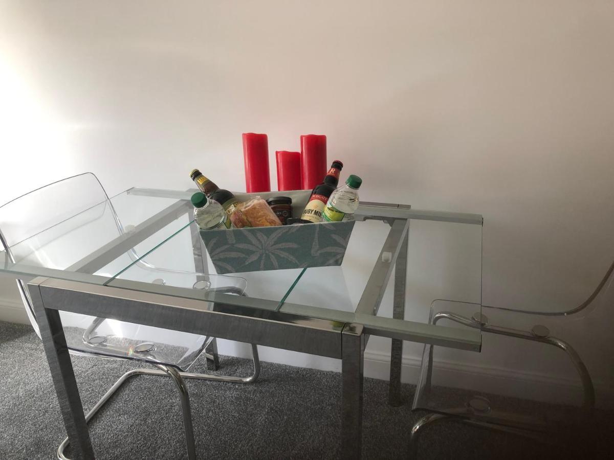 Fabulous One Bedroom Apartment In Ripon City Centre Eksteriør bilde