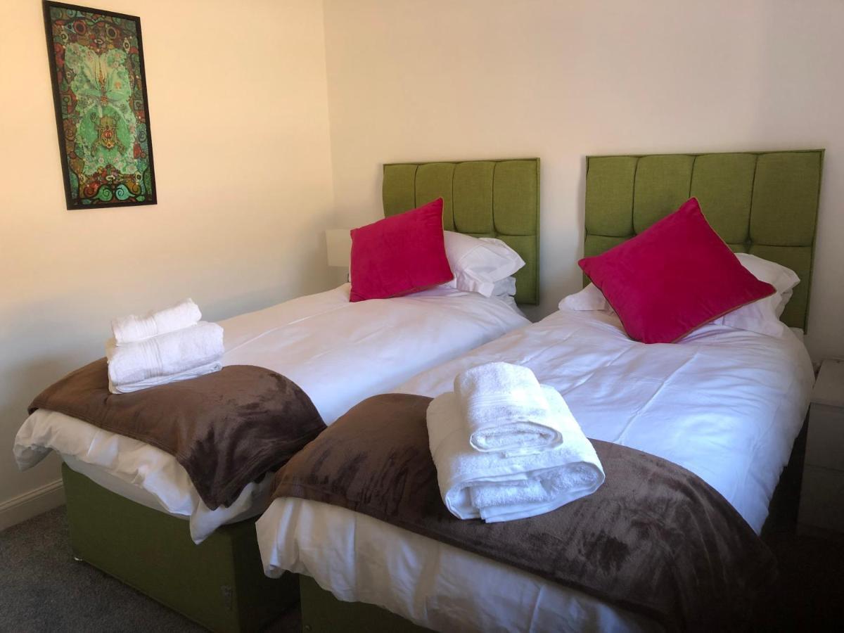 Fabulous One Bedroom Apartment In Ripon City Centre Eksteriør bilde