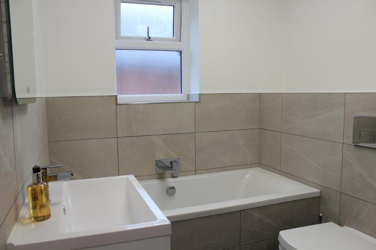 Fabulous One Bedroom Apartment In Ripon City Centre Eksteriør bilde