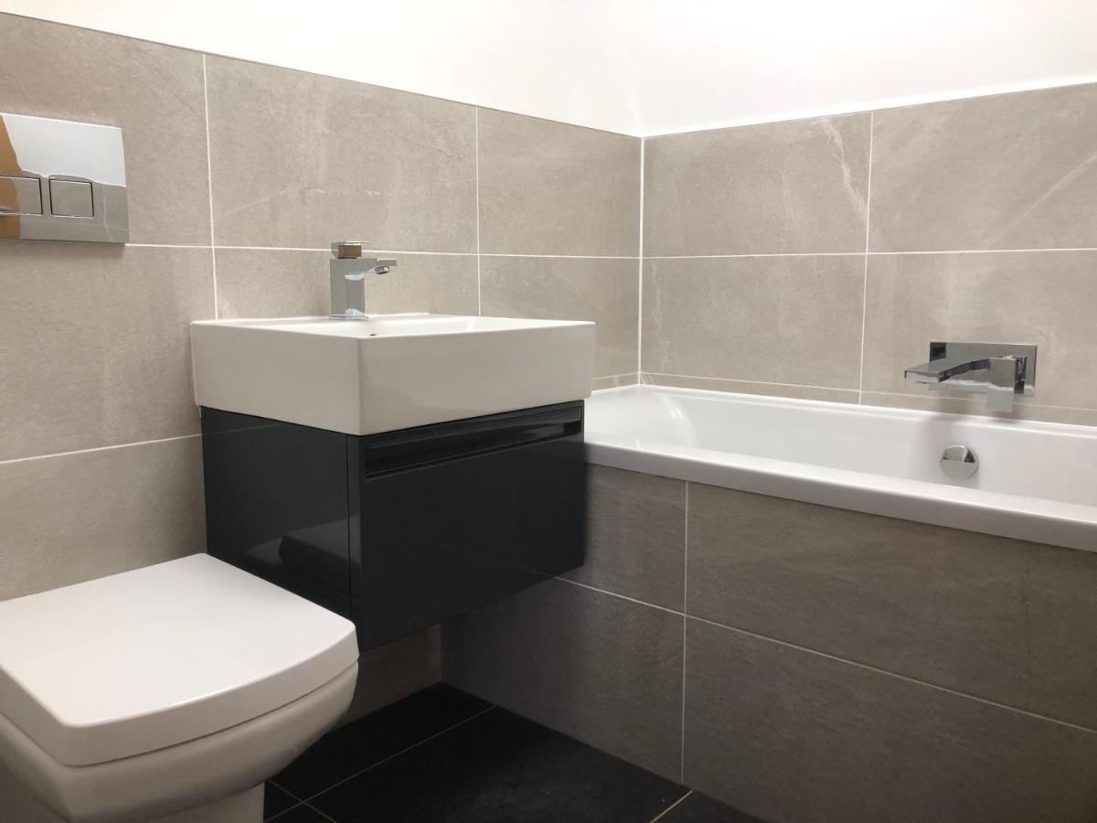 Fabulous One Bedroom Apartment In Ripon City Centre Eksteriør bilde