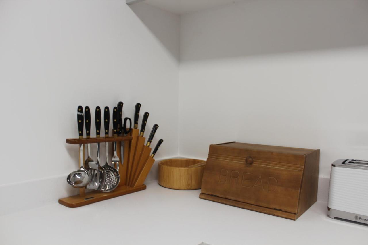 Fabulous One Bedroom Apartment In Ripon City Centre Eksteriør bilde