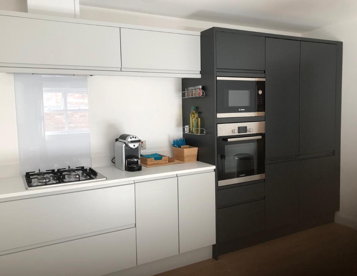 Fabulous One Bedroom Apartment In Ripon City Centre Eksteriør bilde