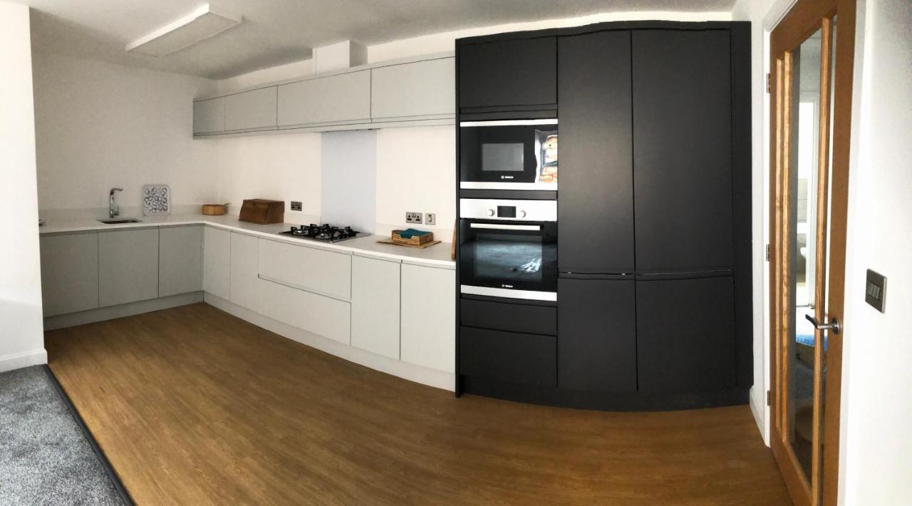 Fabulous One Bedroom Apartment In Ripon City Centre Eksteriør bilde
