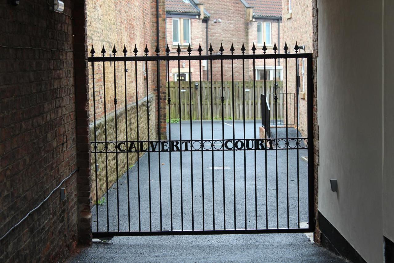 Fabulous One Bedroom Apartment In Ripon City Centre Eksteriør bilde