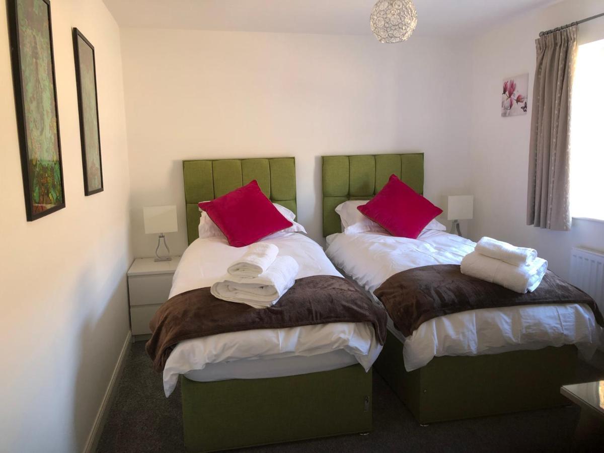 Fabulous One Bedroom Apartment In Ripon City Centre Eksteriør bilde