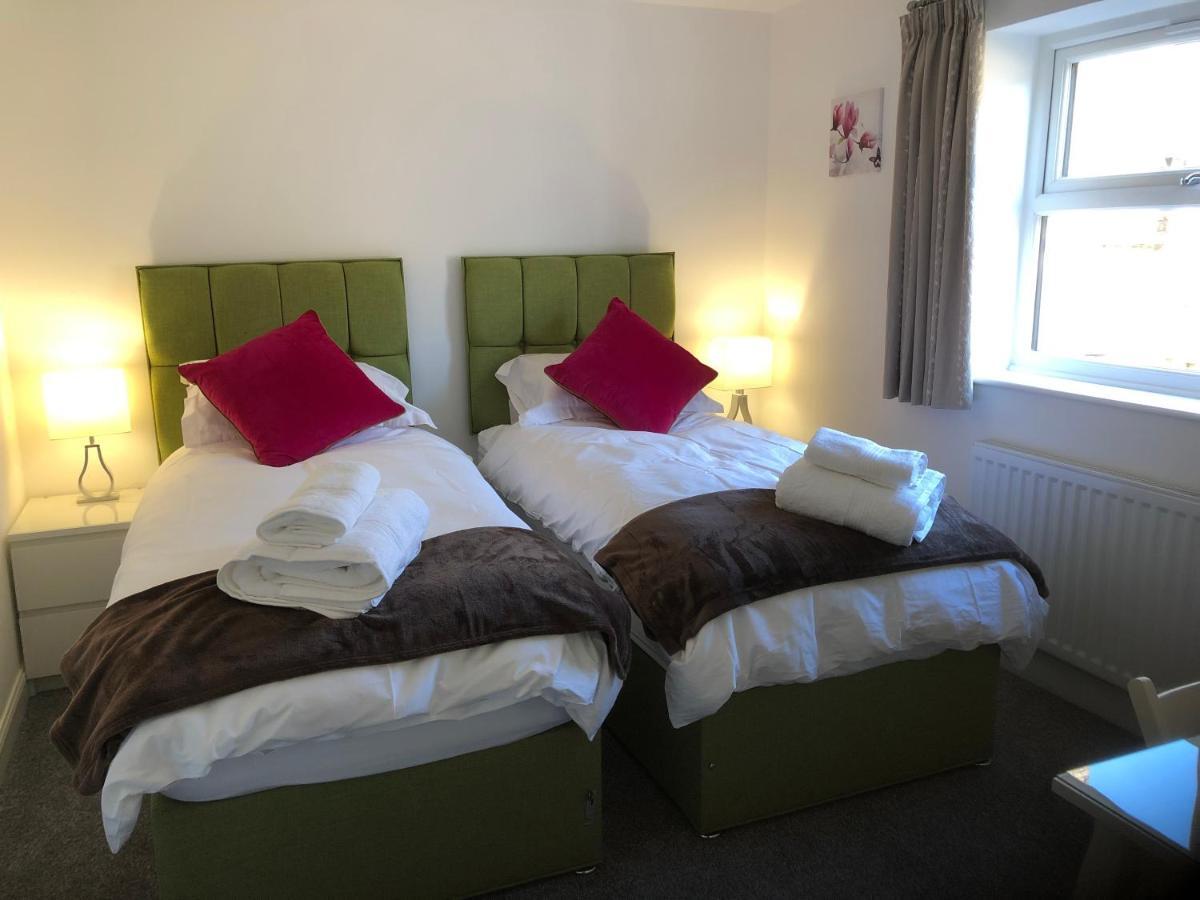 Fabulous One Bedroom Apartment In Ripon City Centre Eksteriør bilde
