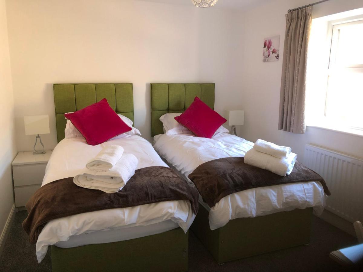 Fabulous One Bedroom Apartment In Ripon City Centre Eksteriør bilde