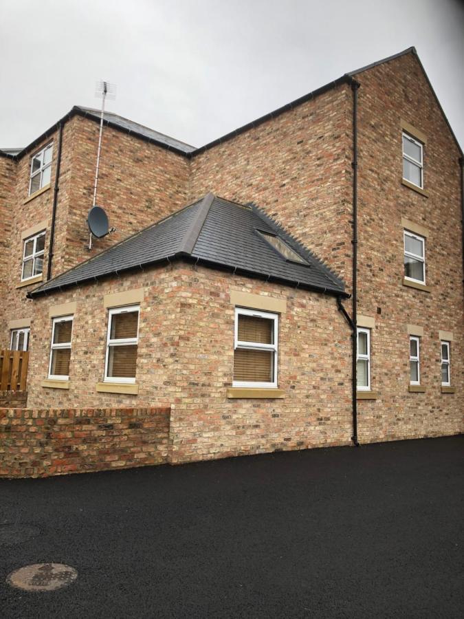 Fabulous One Bedroom Apartment In Ripon City Centre Eksteriør bilde