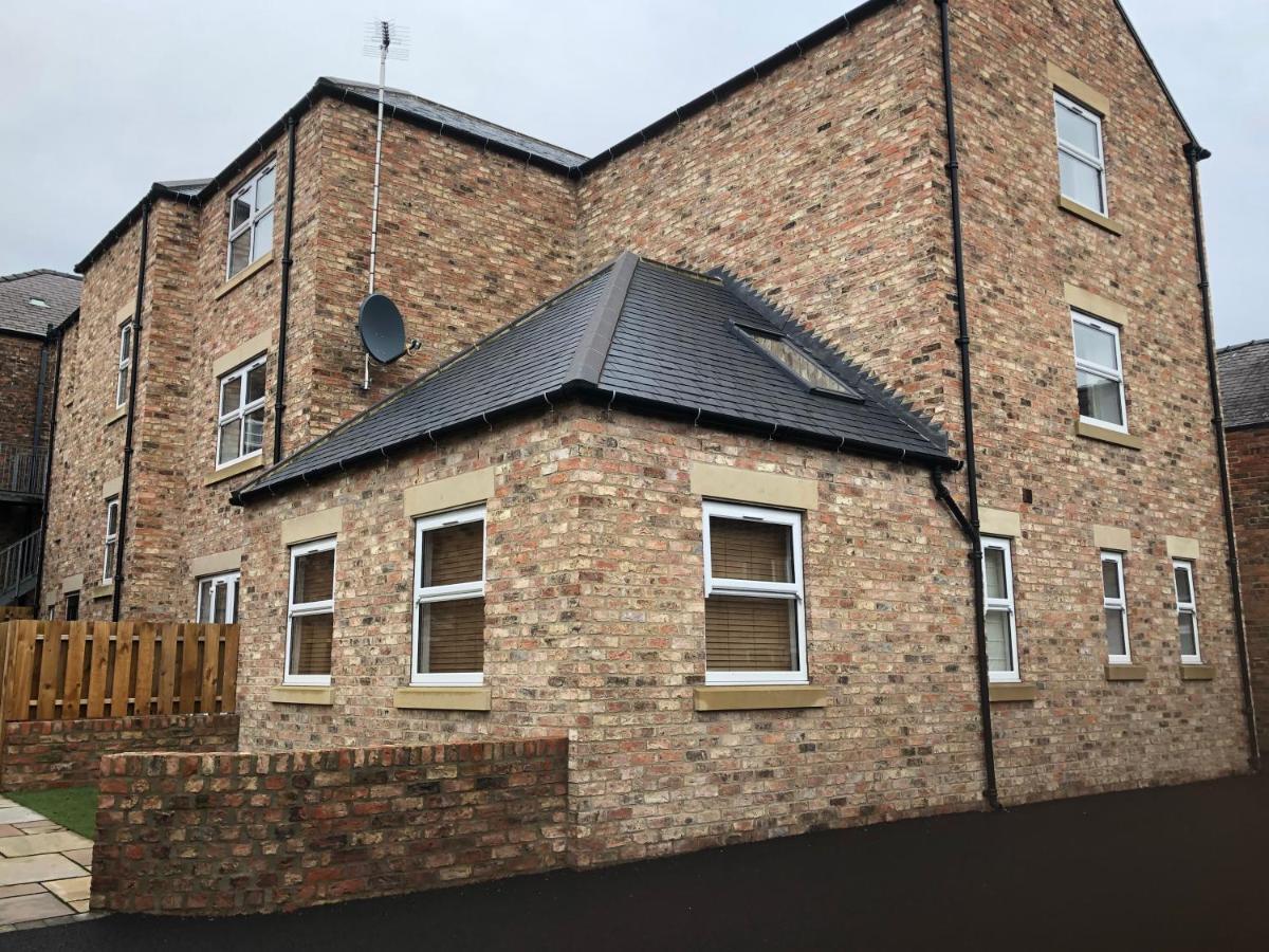 Fabulous One Bedroom Apartment In Ripon City Centre Eksteriør bilde